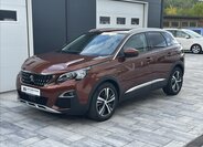 Peugeot 3008 SUV / Terénní 1,2 l 96 kw