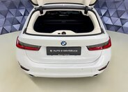 BMW Řada 3 Kombi 2,0 l 140 kw