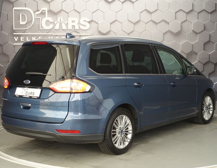 Ford Galaxy 5