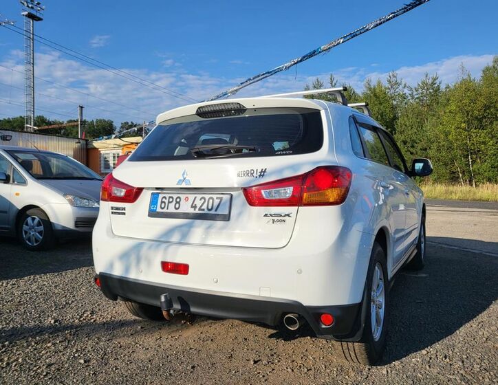 Mitsubishi ASX 6