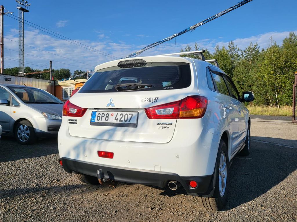Mitsubishi ASX