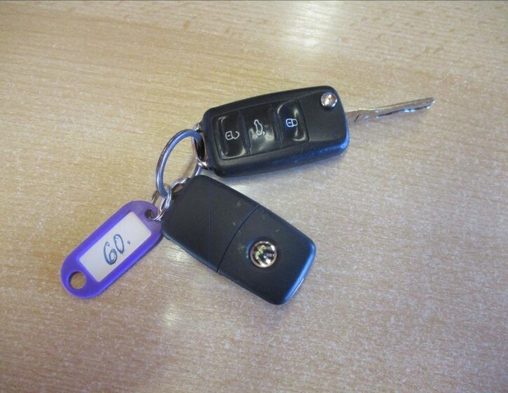 Volkswagen Polo Hatchback 1,2 l 44 kw