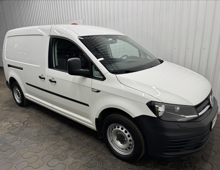 Volkswagen Caddy Ostatní 1,4 l 81 kw