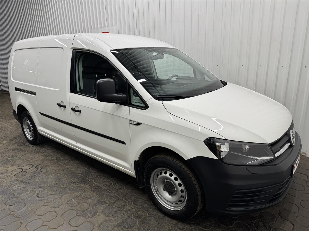 Volkswagen Caddy Ostatní 1,4 l 81 kw