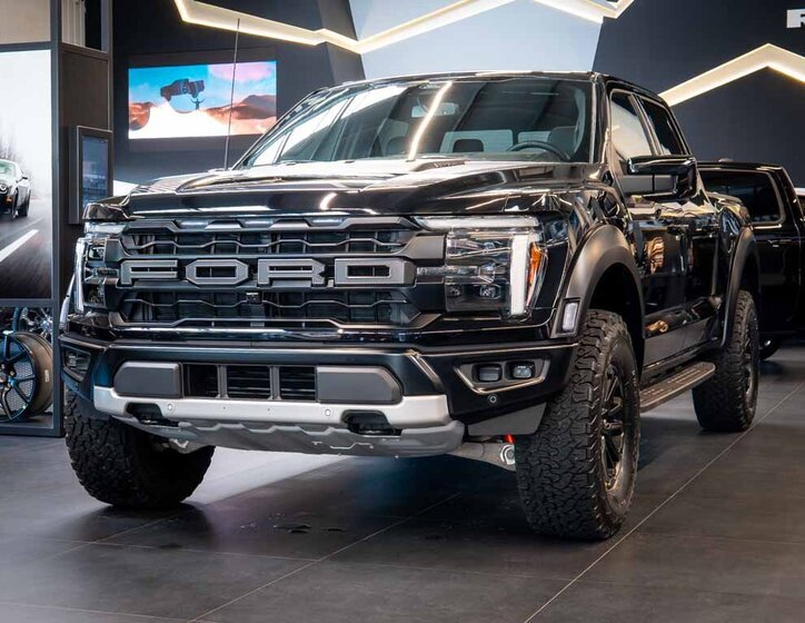 Ford F-150 Pick-up 3,5 l 336 kw