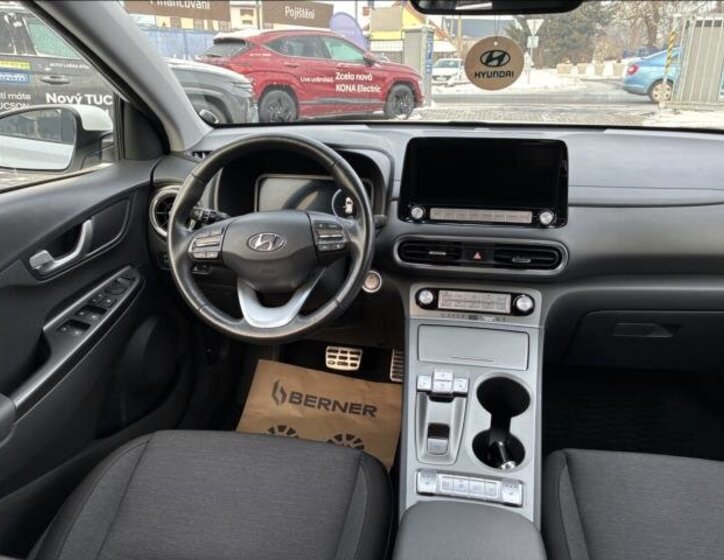 Hyundai Kona SUV 0,0 150 kw