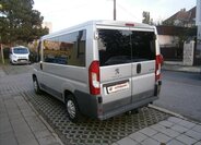 Peugeot Boxer Kombi 2,2 l 96 kw