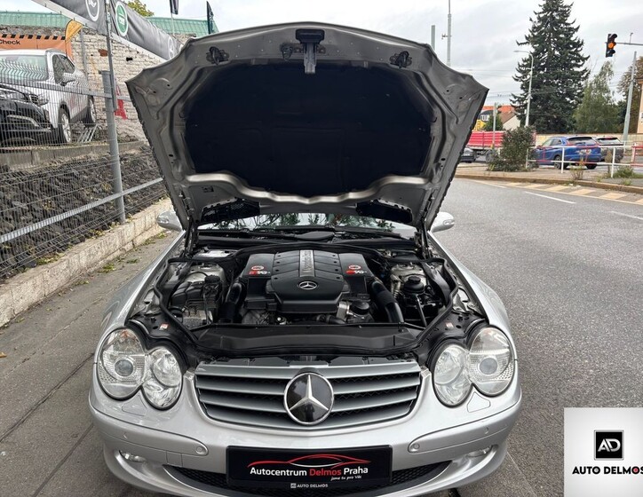 Mercedes-Benz SL 37