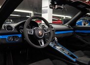 Porsche 718 Kabriolet 4,0 l 309 kw