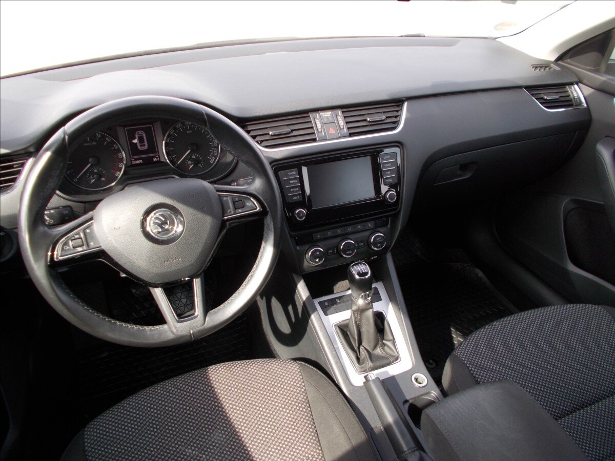 Škoda Octavia Kombi 2,0 l 110 kw