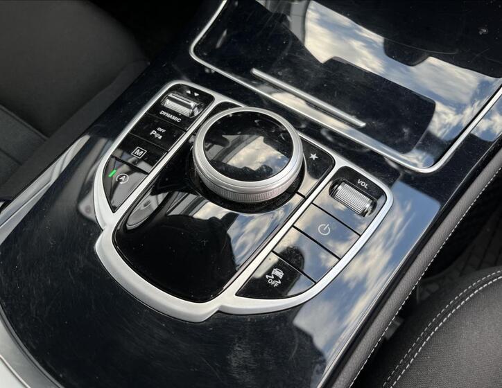 Mercedes-Benz GLC 18