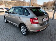 Škoda Rapid Hatchback 1,2 l 81 kw