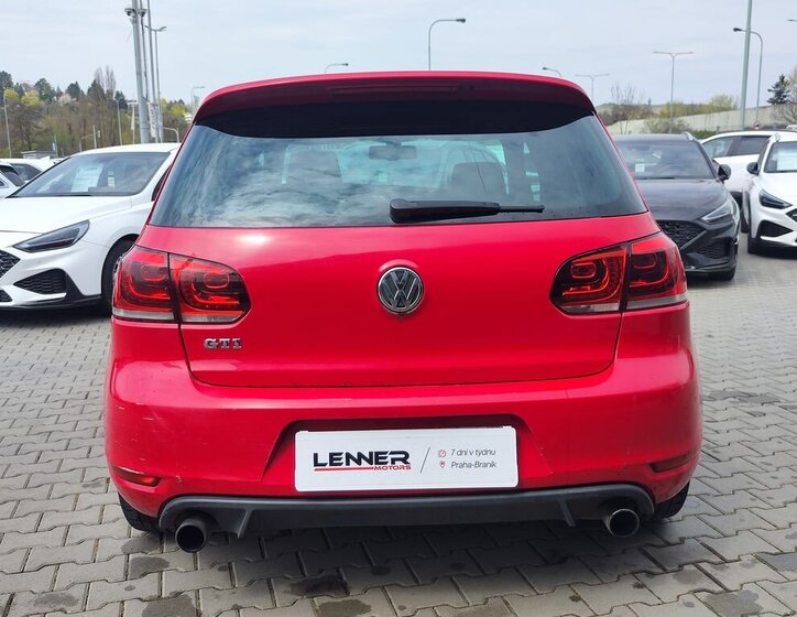 Volkswagen Golf Kombi 2,0 l 155 kw