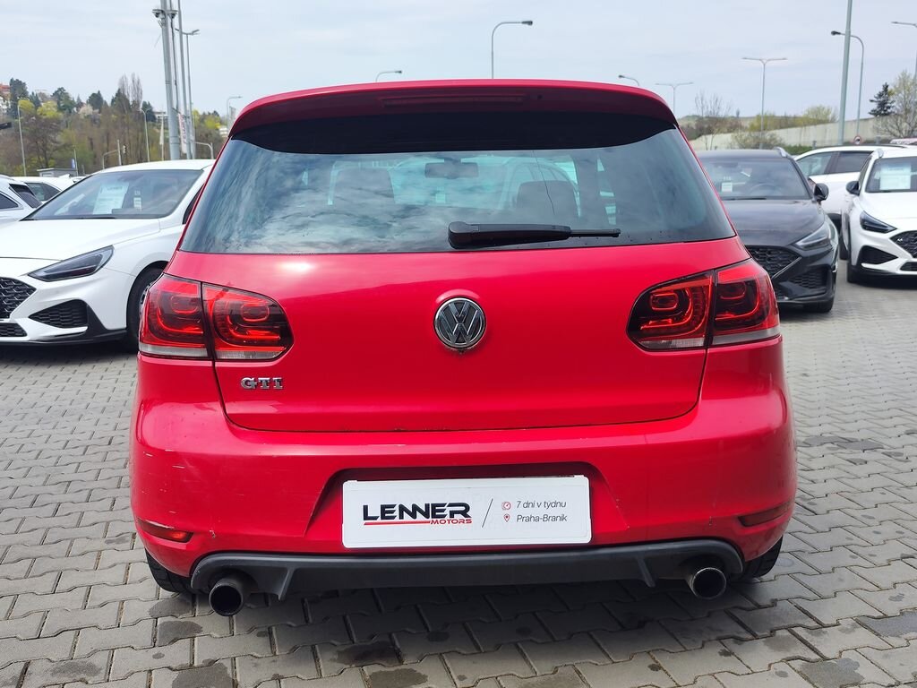 Volkswagen Golf Kombi 2,0 l 155 kw