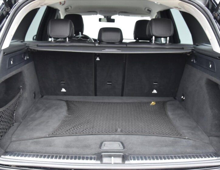 Mercedes-Benz GLC SUV / Terénní 2,0 l 143 kw