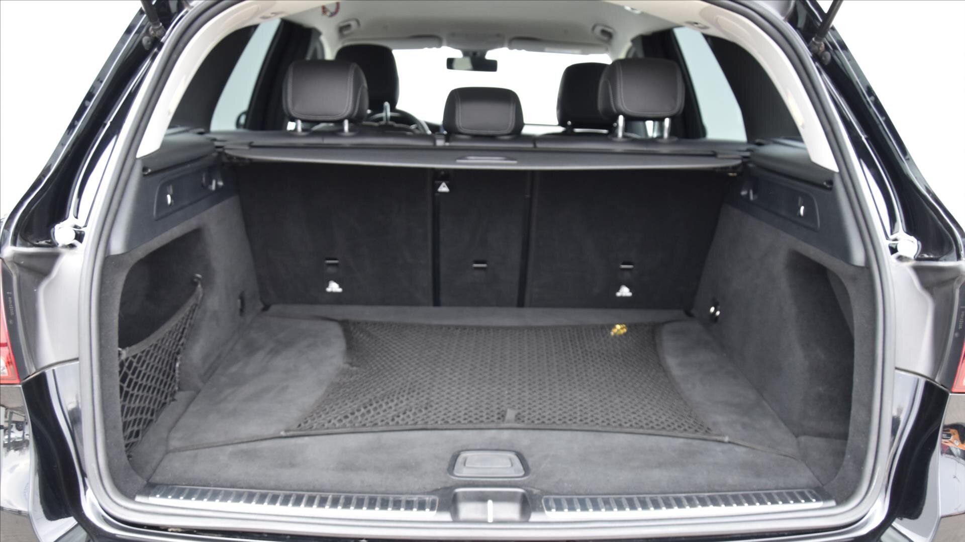 Mercedes-Benz GLC SUV / Terénní 2,0 l 143 kw