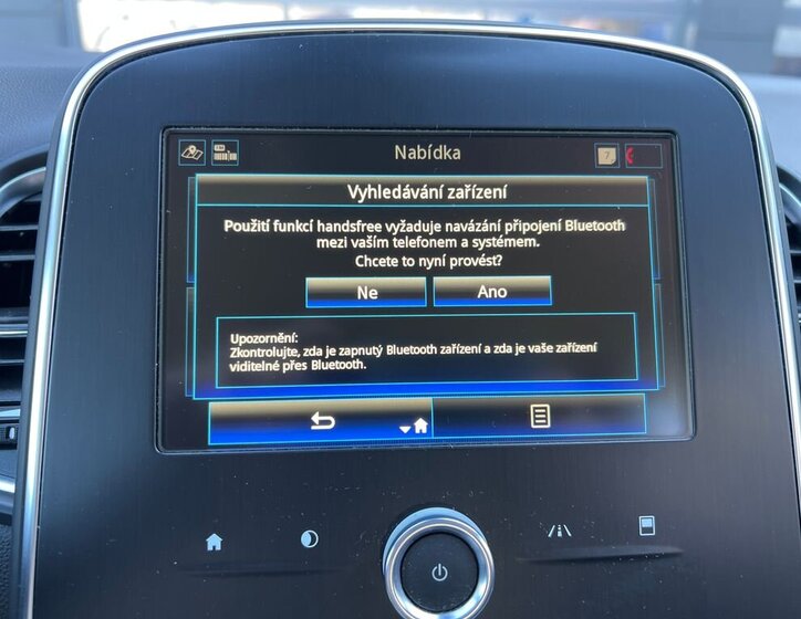 Renault Grand Scénic MPV 1,7 l 88 kw