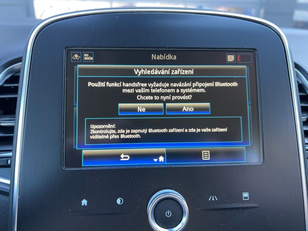 Renault Grand Scénic MPV 1,7 l 88 kw