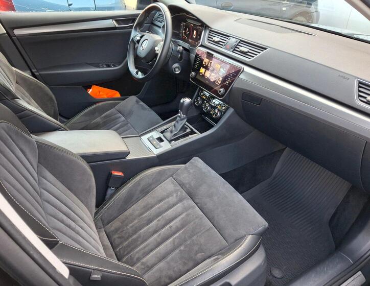Škoda Superb 14