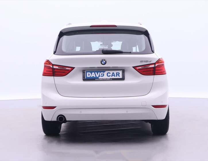 BMW Řada 2 Kombi 2,0 l 110 kw