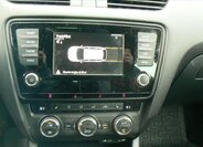 Škoda Octavia Kombi 2,0 l 162 kw