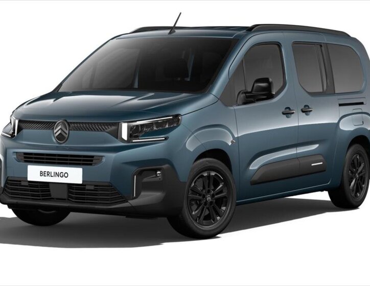 Citroën Berlingo MPV 1,5 l 96 kw