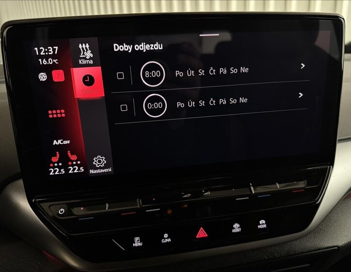 Volkswagen ID.4 SUV / Terénní 0,0 150 kw