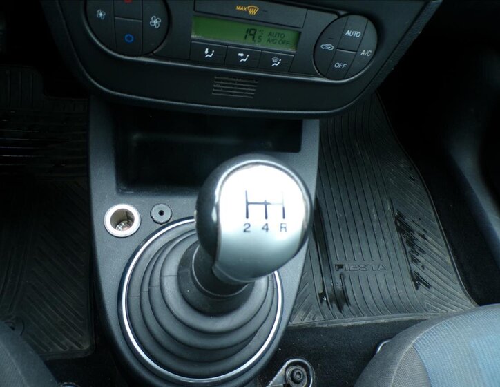 Ford Fiesta Hatchback 1,4 l 59 kw