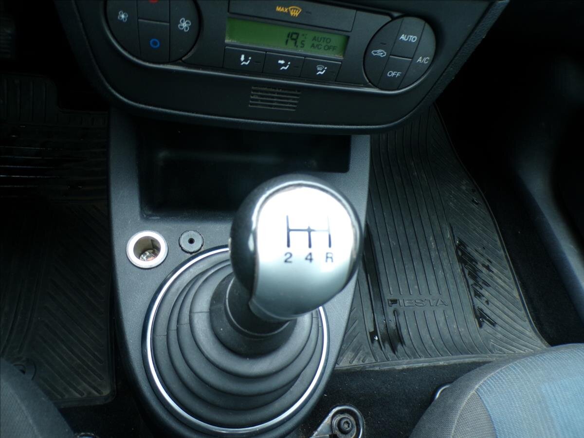 Ford Fiesta Hatchback 1,4 l 59 kw