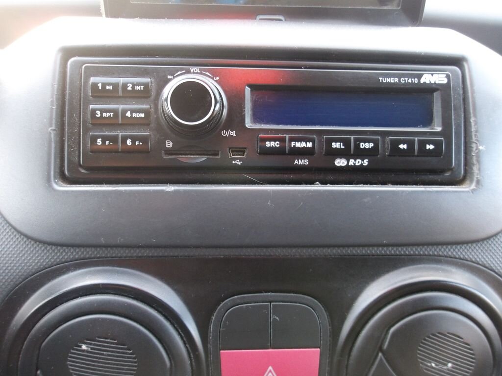 Citroën Nemo Pick-up 1,4 l 50 kw