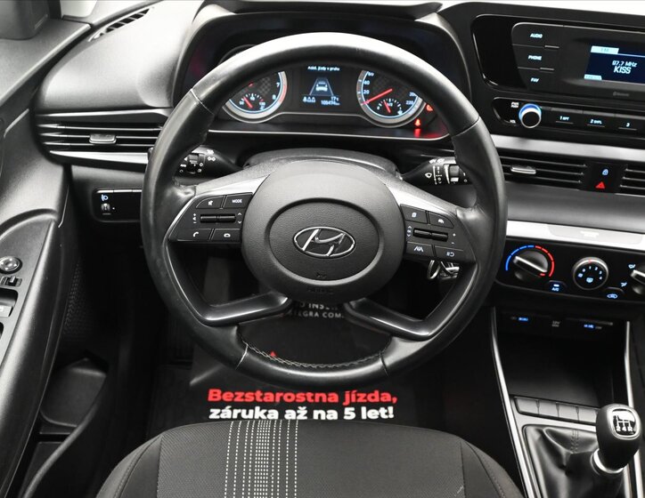 Hyundai i20 Hatchback 1,2 l 61 kw