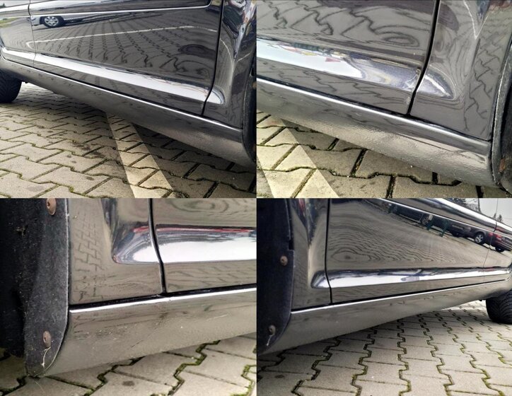 Škoda Octavia Kombi 1,2 l 77 kw