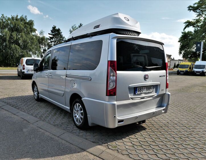 Fiat Scudo 10