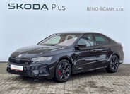 Škoda Octavia Sedan 2,0 l 195 kw