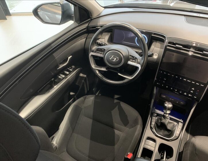Hyundai Tucson SUV 1,6 l 132 kw