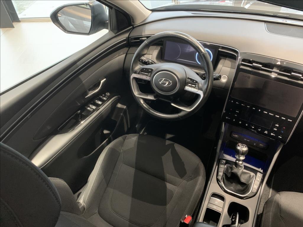 Hyundai Tucson SUV 1,6 l 132 kw