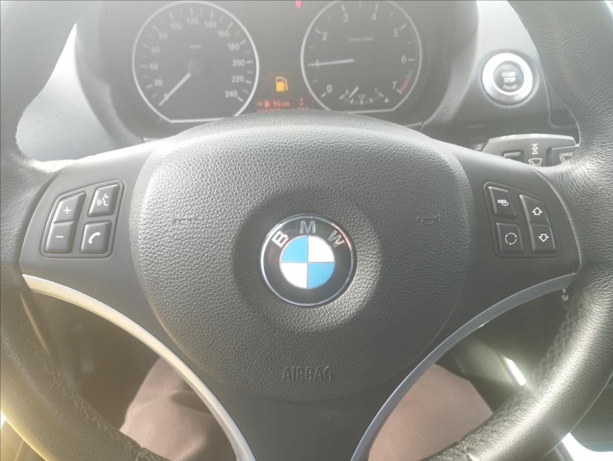 BMW Řada 1 Kombi 1,6 l 90 kw