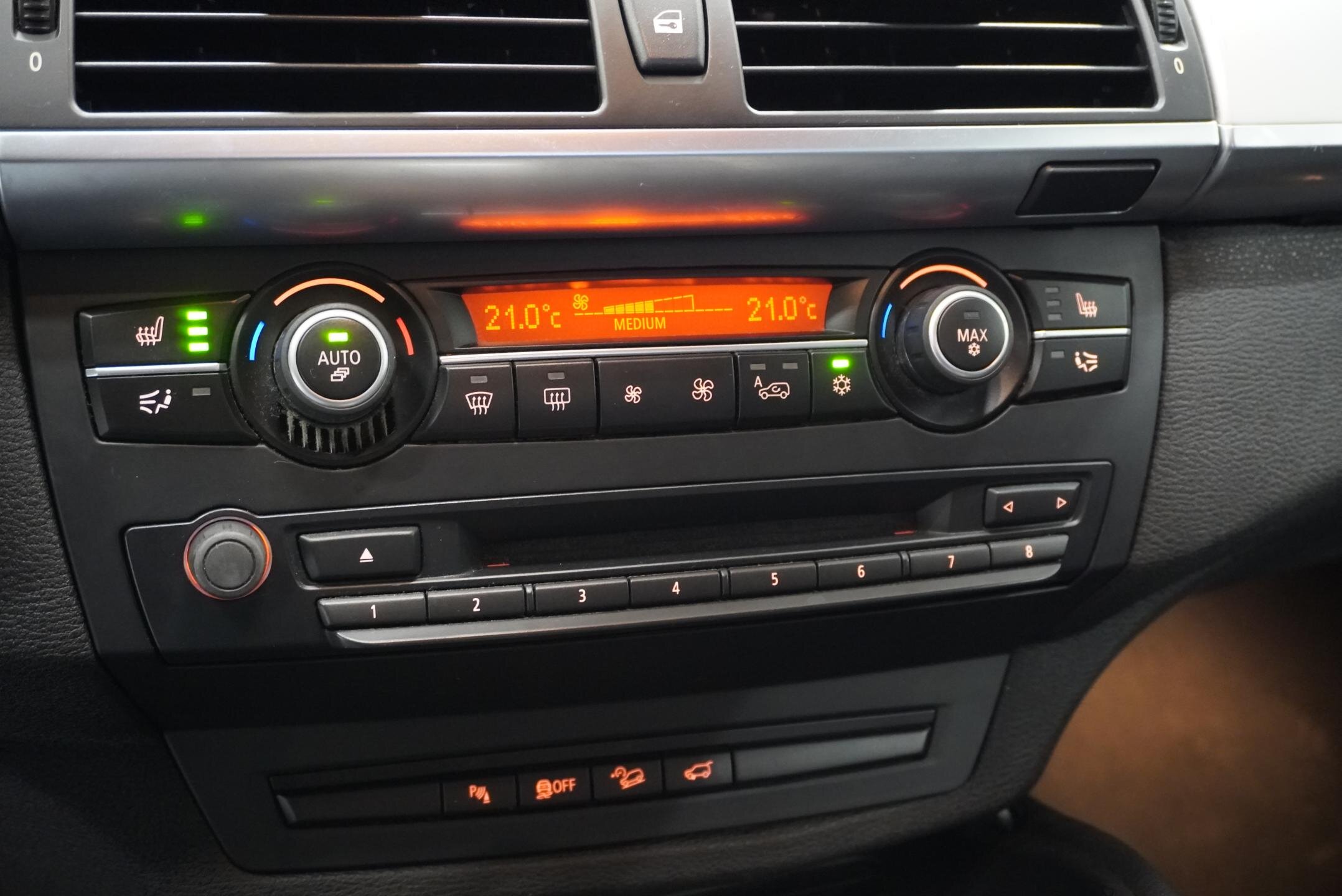 BMW X6 SUV 3,0 l 180 kw