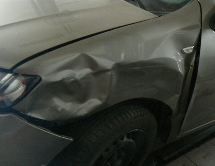 Dacia Sandero Hatchback 1,1 l 55 kw