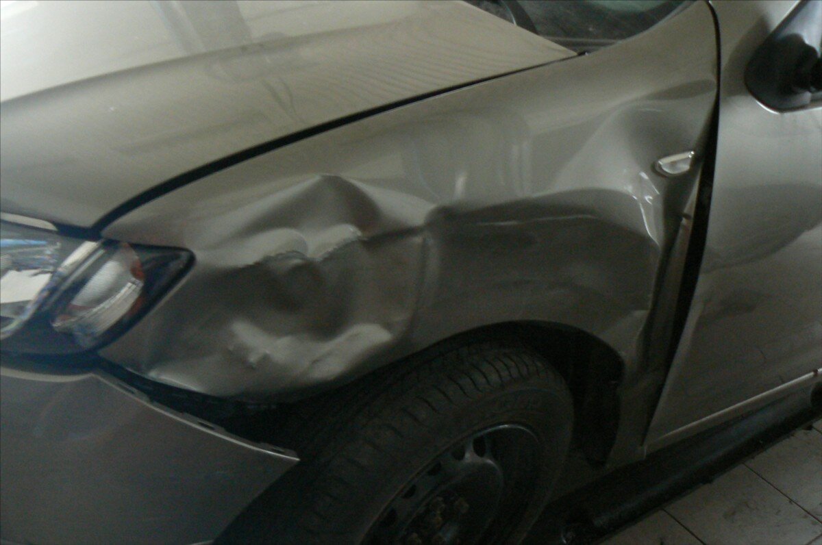 Dacia Sandero Hatchback 1,1 l 55 kw