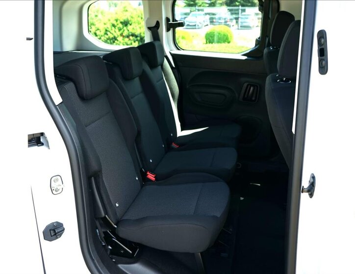 Citroën Berlingo MPV 1,2 l 81 kw