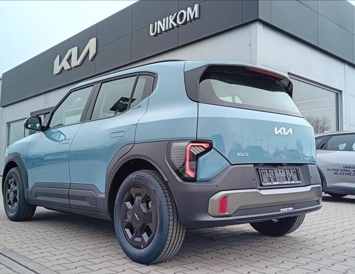 KIA EV3 Hatchback 0,0 108 kw