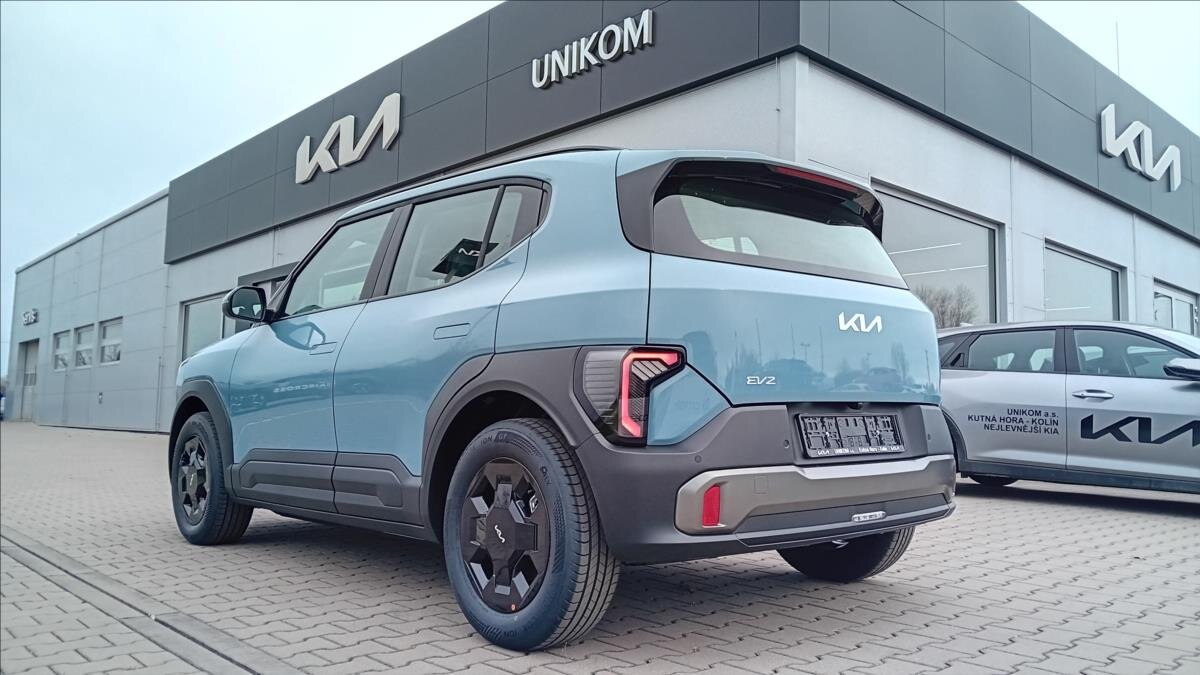 KIA EV3 Hatchback 0,0 108 kw