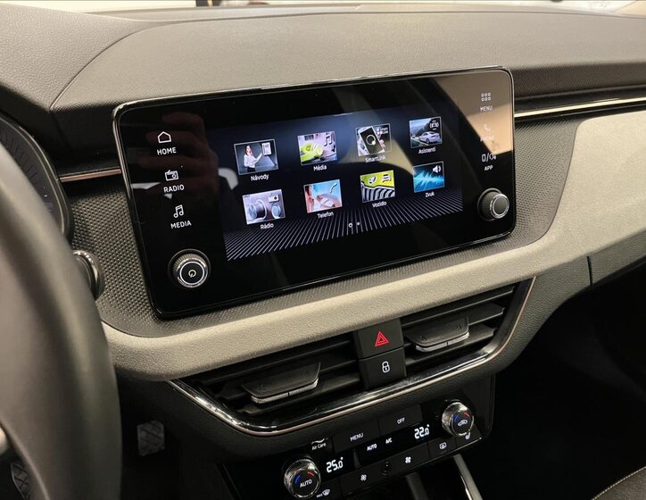 Škoda Kamiq Hatchback 999,0 85 kw