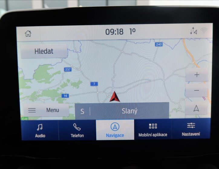 Ford Tourneo Custom Ostatní 2,0 l 136 kw