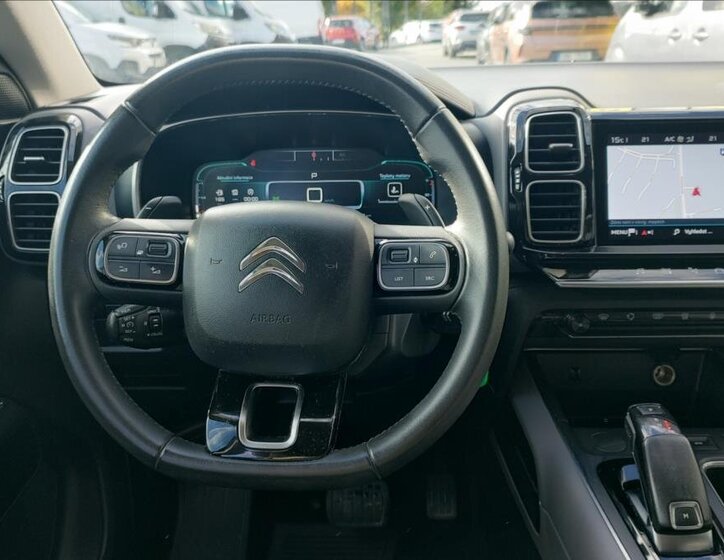 Citroën C5 Aircross SUV 1,5 l 96 kw