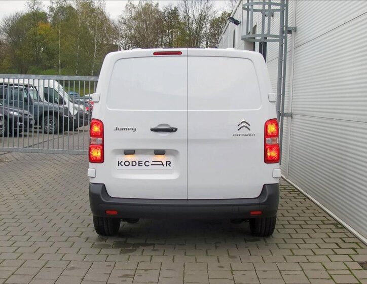 Citroën ë-Jumpy Ostatní 1,0 74 kw
