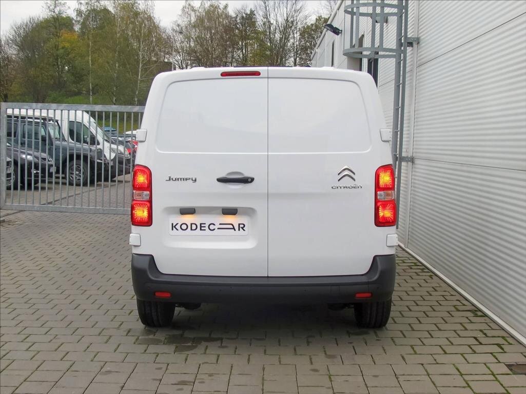 Citroën ë-Jumpy Ostatní 1,0 74 kw