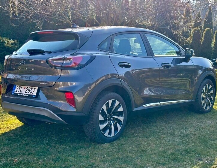 Ford Puma SUV / Terénní 0,0 92 kw
