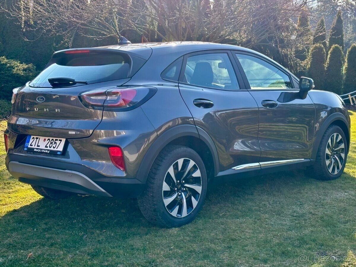 Ford Puma SUV / Terénní 0,0 92 kw